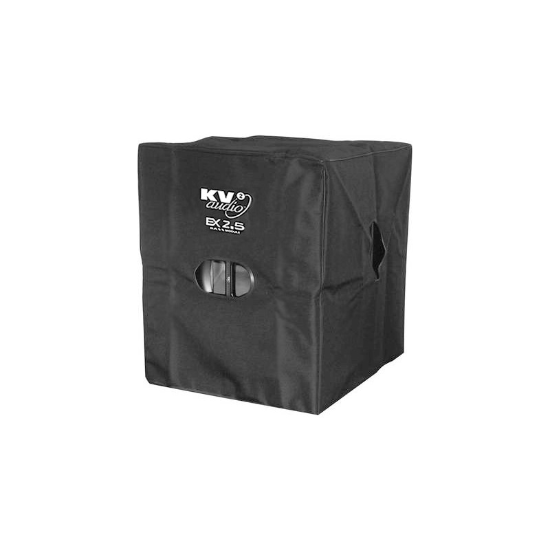 KV2 Audio Cover EX2.2C Pokrowiec elastyczny na kolumnę EX2.2 z opcją wózka